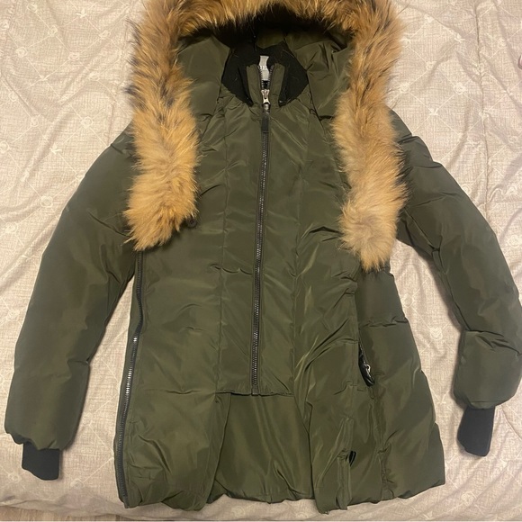 Womens Mackage jacket Medium - Picture 7 of 11